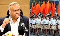 ಪಥಸಂಚಲನ ಅನುಮತಿ: ಮತ್ತೆ ಪ್ರಿಯಾಂಕ್ ವರ್ಸಸ್ ಆರ್‌ಎಸ್‌ಎಸ್‌