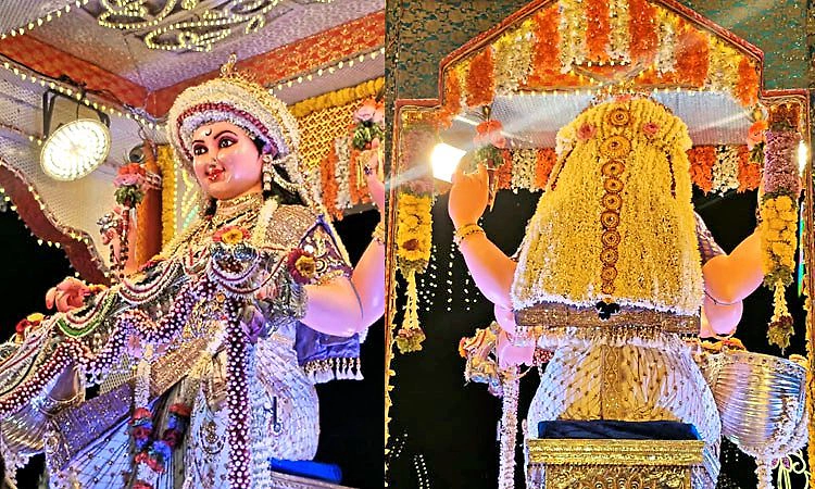 ರಾಜ್ಯದ ಹಲವೆಡೆ ವೈಭವದ ದಸರಾ ಉತ್ಸವ ಸಂಭ್ರಮ