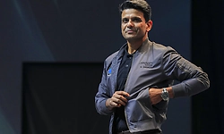 Astronaut Shukla urges youths to own dreams for India's space missions, other goals