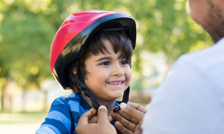 High Court orders enforcement of helmet rule for child pillion riders