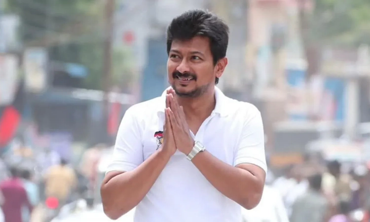 DMK elects Udhayanidhi Stalin as legislature party leader