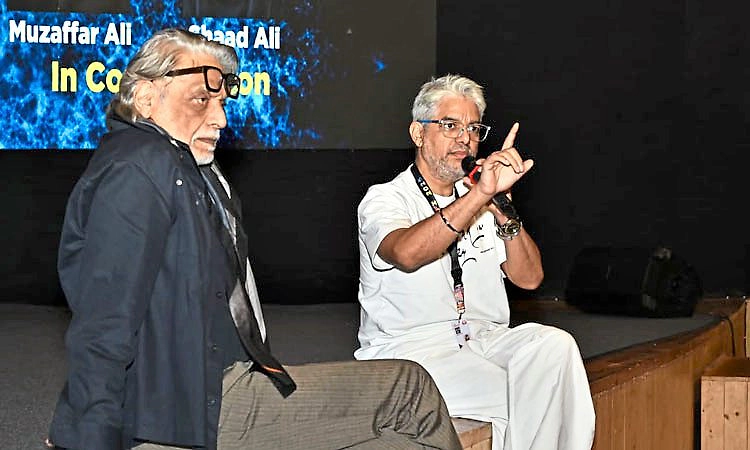 IFFI 2025: ಒಂದೆಡೆ ಸಿನಿಮಾ, ಇನ್ನೊಂದೆಡೆ ಸಂವಾದ, ಚರ್ಚೆ