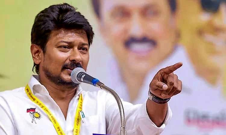 ಸಂಸ್ಕೃತ 'ಸತ್ತ ಭಾಷೆ'... ಮತ್ತೆ ಅವಹೇಳನಕಾರಿ ಹೇಳಿಕೆ ನೀಡಿದ ಉದಯನಿಧಿ ಸ್ಟಾಲಿನ್