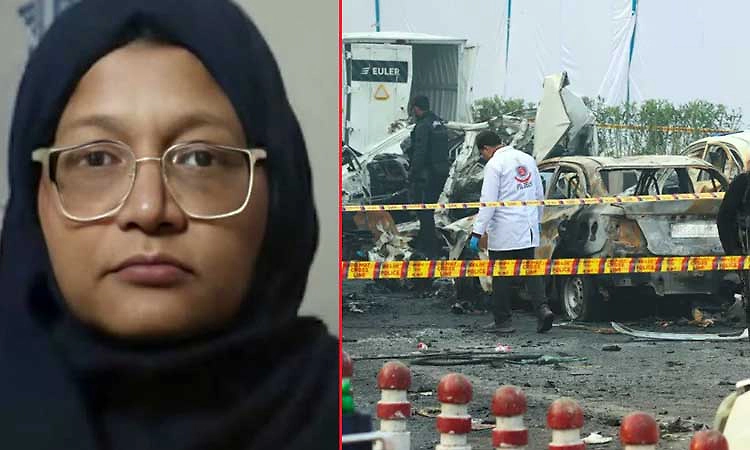 ಭಾರತದಲ್ಲಿ ಟೆರರ್‌ ಡಾಕ್ಟರ್‌ಗಳ ತಂಡಕ್ಕೆ ವೈದ್ಯೆಯದ್ದೇ ನೇತೃತ್ವ?