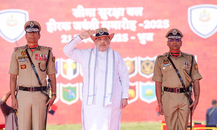 ಎಸ್‌ಐಆರ್‌ ಅಂದರೆ ಮತದಾರರ ಪಟ್ಟಿಯ ‘ಶುದ್ಧೀಕರಣ’ ಪ್ರಕ್ರಿಯೆ: ಅಮಿತ್‌ ಶಾ