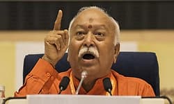 Misconceptions about RSS owing to misleading campaigns: Mohan Bhagwat