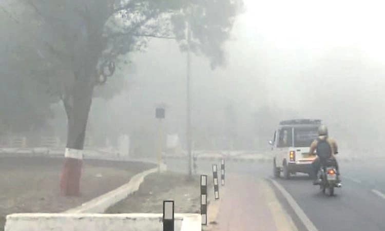 Jharkhand; ತೀವ್ರ ಶೀತಗಾಳಿ: 15 ಜಿಲ್ಲೆಗಳಲ್ಲಿ ಮಂಜಿನ ಅಬ್ಬರ, 'ಯೆಲ್ಲೋ ಅಲರ್ಟ್' ಘೋಷಣೆ