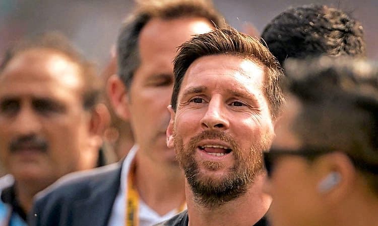 ಭಾರತ ಪ್ರವಾಸದಲ್ಲಿ ಲಿಯೋ ಮೆಸ್ಸಿ ಸಿಟ್ಟಾಗಿದ್ಯಾಕೆ? ತನಿಖಾಧಿಕಾರಿಗಳಿಗೆ ದತ್ತಾ ಹೇಳಿದ್ದೇನು?