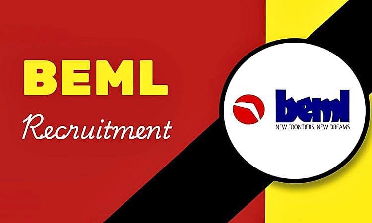 BEML recruitment: ಬಿಇಎಂಎಲ್ ನಲ್ಲಿದೆ 50 ಹುದ್ದೆಗಳು, ಅರ್ಜಿ ಆಹ್ವಾನ