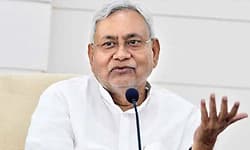 ಬಿಹಾರ ಸಿಎಂ ನಿತೀಶ್ ಕುಮಾರ್ ದೆಹಲಿ ಪ್ರವಾಸ: ಸಂಪುಟ ವಿಸ್ತರಣೆ ಕುರಿತು ಚರ್ಚೆ ಸಾಧ್ಯತೆ