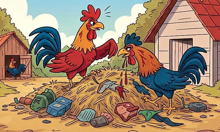 Kids Story: ಅತಿಯಾದ ಅಹಂಕಾರ ಆಪತ್ತಿಗೆ ಮೂಲ