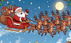 ಕ್ರಿಸ್ಮಸ್ ಬೆಳಕು, ಬೆರಗಿನ ಸಂಗಮ