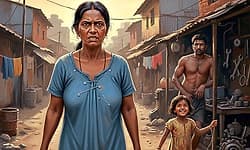 ಕಥೆ; ಹರಿದ ನೈಟಿ