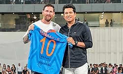 ಅಬ್ಬಾ ಇಷ್ಟೊಂದಾ..! ಭಾರತ ಪ್ರವಾಸದಿಂದ ಲಿಯೋ ಮೆಸ್ಸಿ ಗಳಿಸಿದ ಹಣವೆಷ್ಟು ಗೊತ್ತಾ?