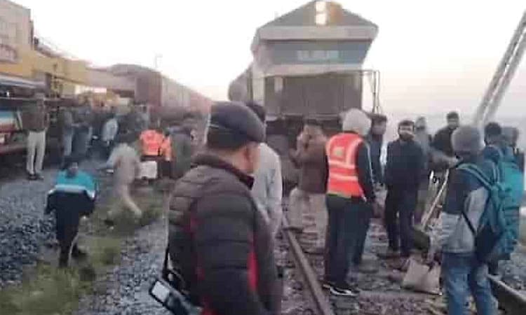 ಅಸ್ಸಾಂನಲ್ಲಿ ರೈಲು ಡಿಕ್ಕಿಗೆ 7 ಆನೆ ಸಾವು: ವರದಿ ಕೇಳಿದ ಕೇಂದ್ರ ಸರ್ಕಾರ