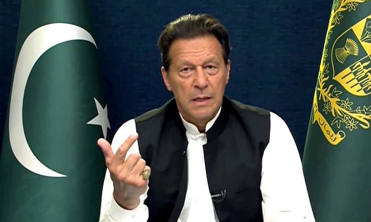 Islamabad: ಶಿಕ್ಷೆ ಬೆನ್ನಲ್ಲೇ ಪ್ರತಿಭಟನೆಗೆ ಪಾಕ್ ಮಾಜಿ ಪಿಎಂ ಇಮ್ರಾನ್ ಖಾನ್
