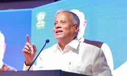 ಕನ್ನಡದಲ್ಲೇ ರೈಲ್ವೆ ಪರೀಕ್ಷೆ ಬರೆಯಲು ಪ್ರಧಾನಿ ಮೋದಿ ಒಪ್ಪಿಗೆ: ವಿ.ಸೋಮಣ್ಣ