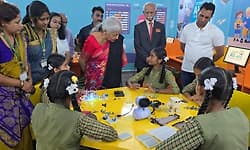 ಹೊಸಪೇಟೆ: ಐದು ಸರ್ಕಾರಿ ಶಾಲೆಯಲ್ಲಿ ಎಐ ಲ್ಯಾಬ್‌