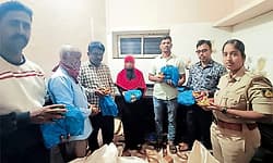 Rabkavi Banhatti: ಮಾವಾ ಘಟಕದ ಮೇಲೆ ದಾಳಿ: 1.74 ಲಕ್ಷ ರೂ. ಮೌಲ್ಯದ ವಸ್ತುಗಳ ವಶ