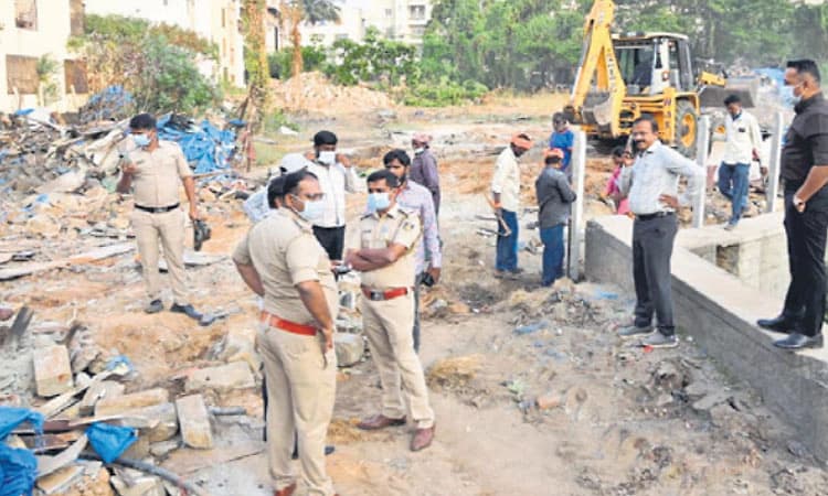50 ಕೋಟಿ ರೂ. ಬಿಡಿಎ ಆಸ್ತಿ ವಶಕ್ಕೆ