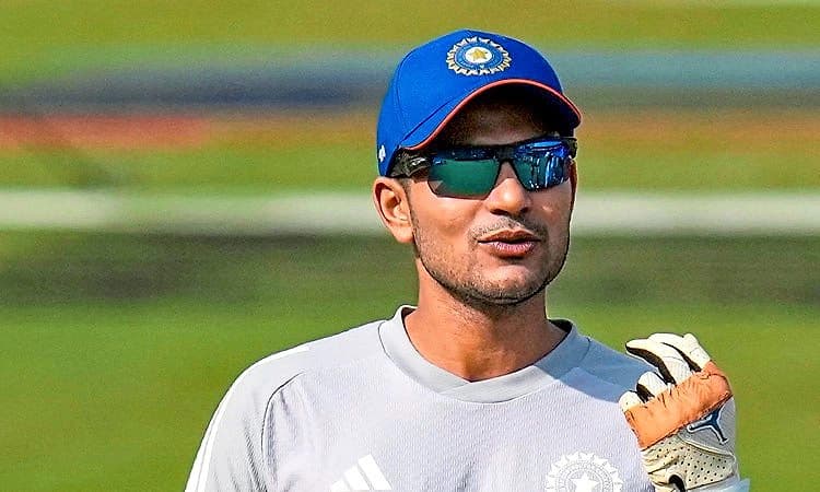 ICC T20 World Cup: ತಂಡದಿಂದ ಹೊರಬಿದ್ದ ಸುದ್ದಿ ಗಿಲ್‌ಗೆ ಗೊತ್ತೇ ಇರಲಿಲ್ಲ…!