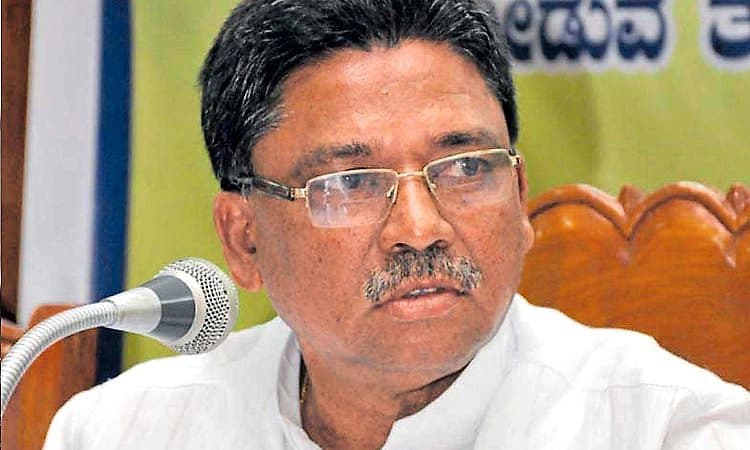 ವಾಲ್ಮೀಕಿ ಸಮಾಜ ಮೀಸಲಾತಿಗಾಗಿ ಕೇಂದ್ರಕ್ಕೆ ಸಿಎಂ ನಿಯೋಗ ಕೊಂಡೊಯ್ಯಲಿ: ಉಗ್ರಪ್ಪ