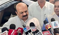 ಪ್ರತಿಪಕ್ಷ, ರೈತರನ್ನು ಹತ್ತಿಕ್ಕಲು ದ್ವೇಷ ಭಾಷಣ ನಿಯಂತ್ರಣ ಕಾನೂನು: ಬಸವರಾಜ ಬೊಮ್ಮಾಯಿ