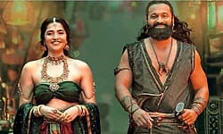 Kantara Chapter 1: ವಿಲನ್‌ ಪಾತ್ರದಲ್ಲೂ ಜನ ಇಷ್ಟ ಪಟ್ಟರು!: ರುಕ್ಮಿಣಿ ವಸಂತ್‌ ಖುಷಿ