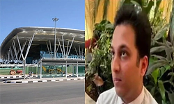 South Korean woman allegedly sexually harassed during check at Bengaluru airport