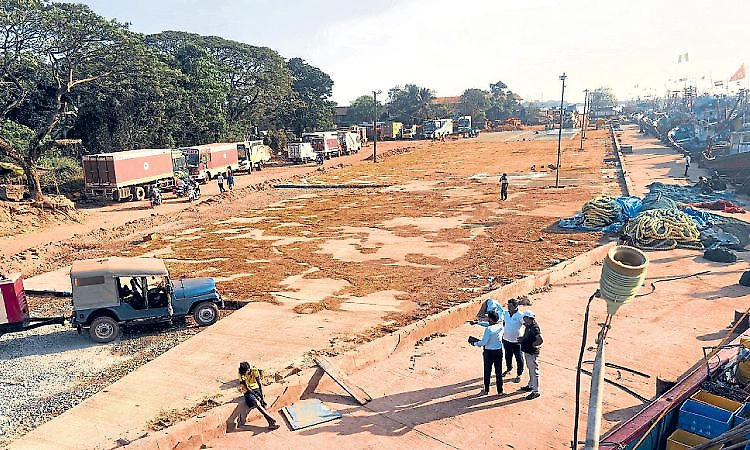 Fourth fishing jetty under consideration at Mangaluru port after 15 years