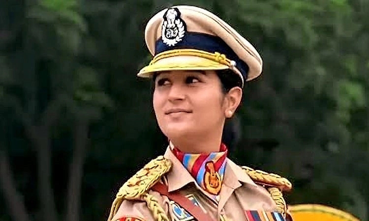 Republic Day: For the first time, a woman officer to lead CRPF men’s contingent