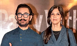 ‌Bollywood: ‘‘ನಾನು ಗೌರಿಯನ್ನು ನನ್ನ ಹೃದಯದಲ್ಲಿ ಮದುವೆಯಾಗಿದ್ದೇನೆ..” - ಆಮಿರ್‌ ಖಾನ್