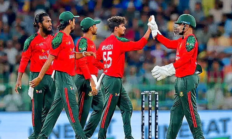ICC T20 World Cup: 'ಭಾರತದಲ್ಲಿ ಆಡುವುದಿಲ್ಲ': ಟಿ20 ವಿಶ್ವಕಪ್ ಬಹಿಷ್ಕರಿಸಿದ ಬಾಂಗ್ಲಾದೇಶ