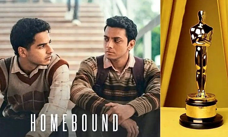 Oscars 2026: ಆಸ್ಕರ್‌ ರೇಸ್‌ನಿಂದ ಹೊರಬಿದ್ದ ಭಾರತದ 'ಹೋಮ್‌ಬೌಂಡ್'  