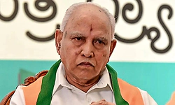 ಕಾಂಗ್ರೆಸ್‌ನವರ ವರ್ತನೆ ಅಕ್ಷಮ್ಯ: ಯಡಿಯೂರಪ್ಪ