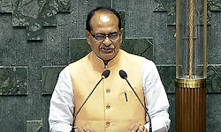 ಮೂರೂ ಬಿಟ್ಟ ರಾಜ್ಯ ಸರ್ಕಾರ: ಕೇಂದ್ರ ಸಚಿವ ಚೌಹಾಣ್‌ ವಾಗ್ದಾಳಿ