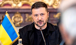 ರಷ್ಯಾ ಉಕ್ರೇನ್‌ ಯುದ್ಧ ಅಂತ್ಯಗೊಳಿಸಲು ಇಂದು ಸಭೆ: ಜೆಲೆನ್‌ಸ್ಕಿ ಘೋಷಣೆ  