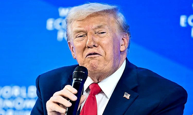 ನಾನು ಸರ್ವಾಧಿಕಾರಿ: ಡೊನಾಲ್ಡ್‌ ಟ್ರಂಪ್   