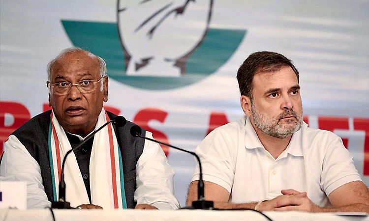 ಜಿ ರಾಮ್‌ ಜಿ ಕಾಯ್ದೆ ವಿರುದ್ಧ ಕಾಂಗ್ರೆಸ್‌ ರಣಕಹಳೆ   