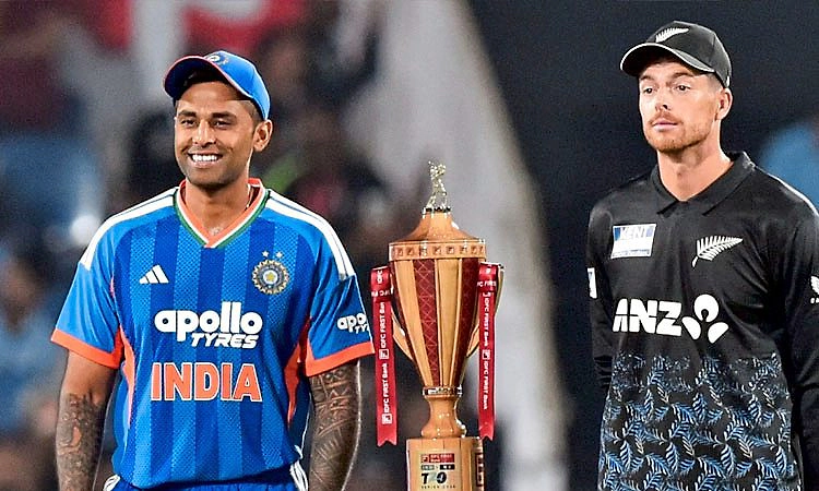 IND VS NZ: ಇಂದು 2ನೇ ಟಿ20 ಮುಖಾಮುಖಿ; ರಾಯ್‌ಪುರದಲ್ಲೂ ರನ್‌ ಪ್ರವಾಹ?