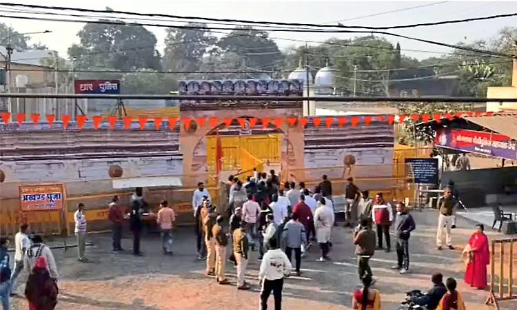 ಭೋಜಶಾಲೇಲಿ ಇಂದು ಹಿಂದೂ, ಮುಸ್ಲಿಮರಿಗೆ ಪ್ರಾರ್ಥನೆಗೆ ಅಸ್ತು