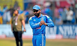 ರೋಹಿತ್‌ ಶರ್ಮಾಗೆ "ಅಜಿಂಕ್ಯ  ವಿವಿ'ಯಿಂದ ಡಾಕ್ಟರೆಟ್‌  