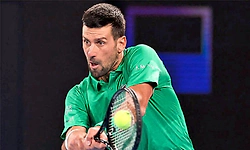 Australian Open: 399 ಗೆಲುವು ಸಾಧಿಸಿದ ಜೊಕೋವಿಕ್‌     