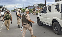 ಮಣಿಪುರದಲ್ಲಿ ಮತ್ತೆ ಉದ್ವಿಗ್ನತೆ:  ಕುಕಿ ಪ್ರಾಬಲ್ಯದ ಪ್ರದೇಶದಲ್ಲಿ ಮೈತೇಯಿ ವ್ಯಕ್ತಿಯ ಹತ್ಯೆ