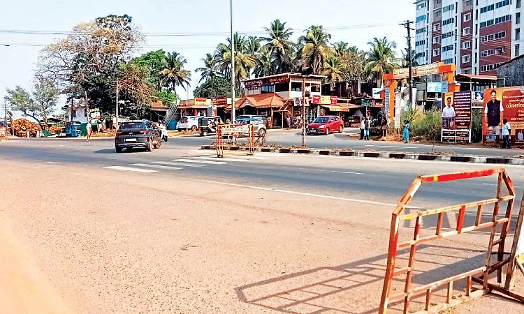 Kundapura-ಬೈಂದೂರು ಮಧ್ಯೆ 4 ಅಂಡರ್‌ಪಾಸ್‌