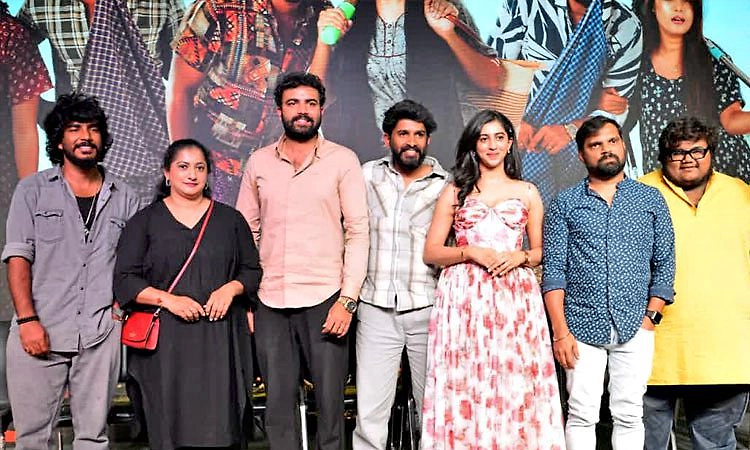 ಈ ಸಿನಿಮಾ ಸೋತರೆ ಮತ್ತೆ ಸಿನಿಮಾ ಮಾಡಲ್ಲ: ಅಮೃತ್‌ ಅಂಜನ್‌ ನಿರ್ದೇಶಕ