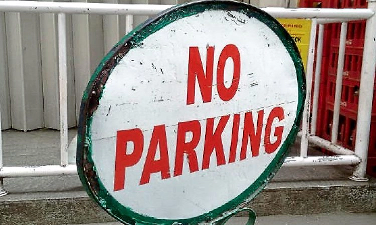 Udupi: ನೋ ಪಾರ್ಕಿಂಗ್‌; 58 ಕಟ್ಟಡಗಳಿಗೆ ನೋಟಿಸ್‌