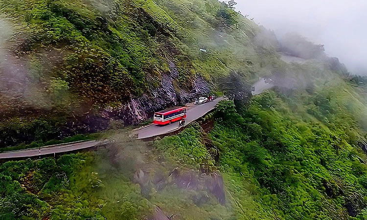 Charmadi Ghat highway expansion delayed due to lack of Forest Department clearance