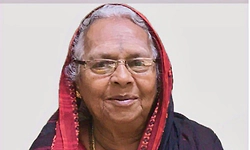 ಸಚಿವ ಶಿವಾನಂದ ಪಾಟೀಲರಿಗೆ ಮಾತೃ ವಿಯೋಗ