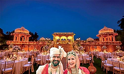 Destination Wedding: ಮದುವೆಗಳ ರಾಜಧಾನಿ ರಾಜಸ್ಥಾನ